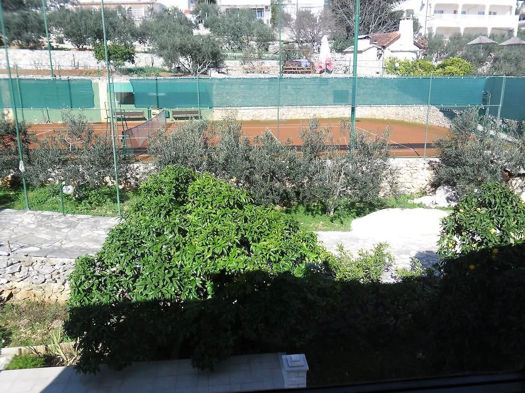 Guest house Rooms And Apartments Kurtovic Trogir