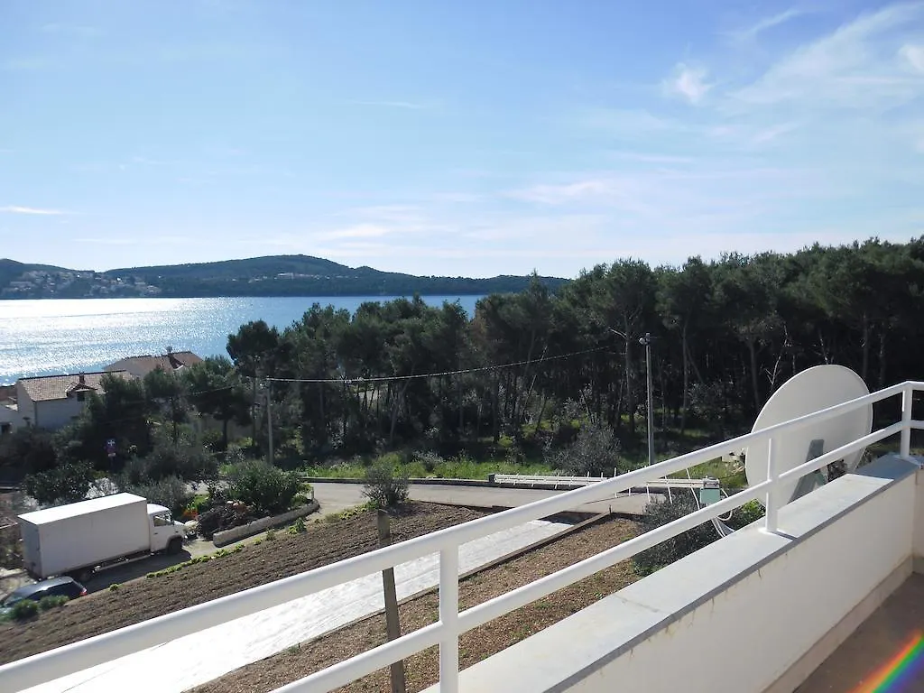 Rooms And Apartments Kurtovic Trogir 3*, Seget Donji