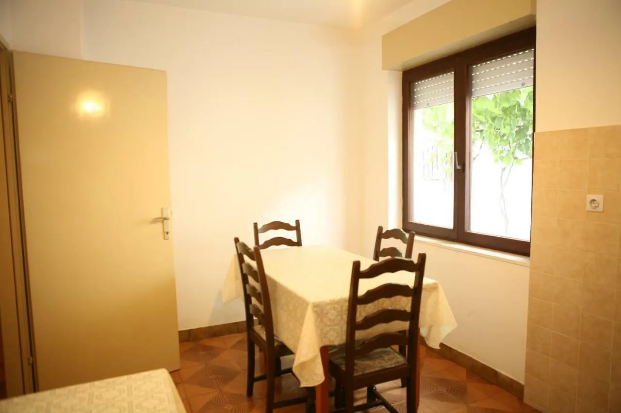 Rooms And Apartments Kurtovic Trogir Croatia