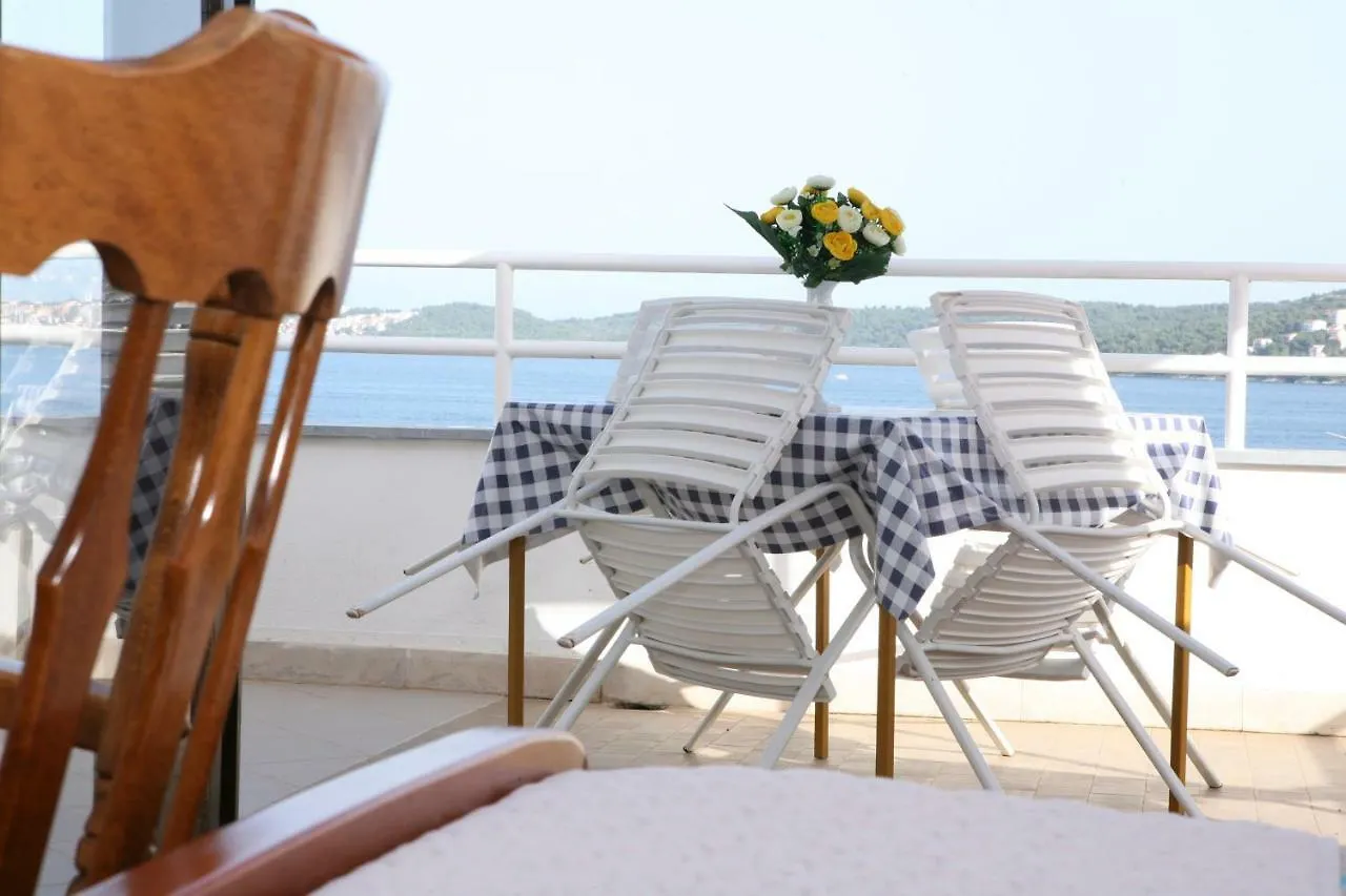 Rooms And Apartments Kurtovic Trogir 3*, Seget Donji